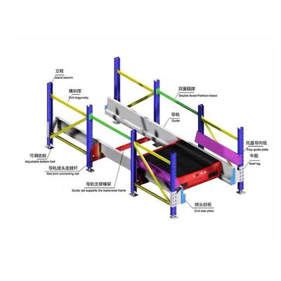 China Corrosion Protection Manufacturer Racking Plate Racking Warehouse Storage Chinese Racking Systems for sale