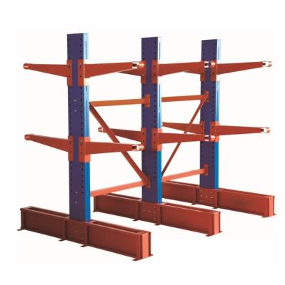 China Corrosion Protection Made In China Superior Quality Waterproof Cantilever Racking Warehouse Racking for sale