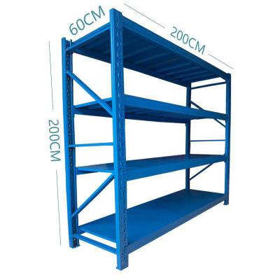 China Corrosion Protection Chinese Factory Shelves Racking Storage Racking System Warehouse Storage for sale