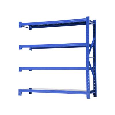 China Corrosion Protection Environmentally Friendly Stronger Workshop Racking Light Duty Racking for sale