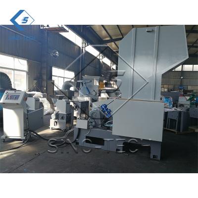 China Building Material Shops SINO Recycling TECH Waste Crushing Grinding Machine Plastic Bottle Granulator Crusher for sale