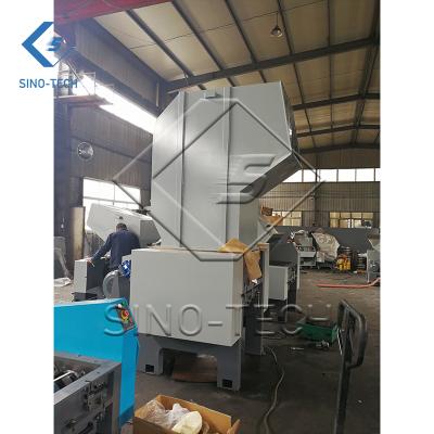 China Building Material Shops SINO TECH High Speed ​​Granulator Recycling Plastic Crusher For Manufacturing for sale