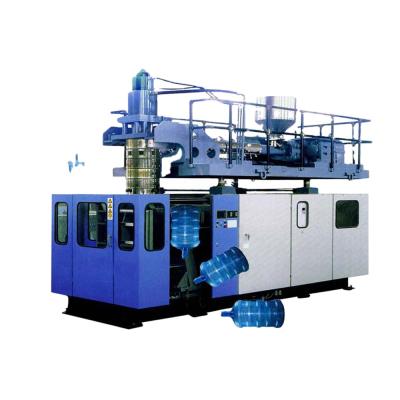 China Accumulator 90BPH 5 Gallon PC Bottle Jar Extrusion Blow Molding Machine Material PC Returnable Bottle Blow Molding Machine for sale