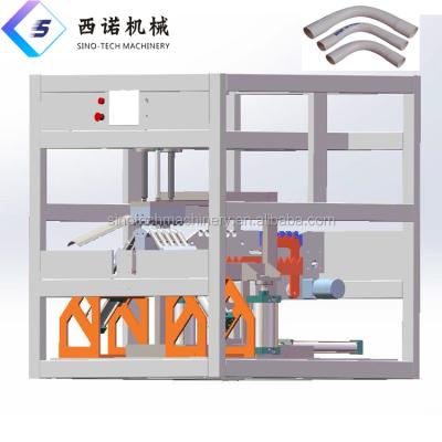 China Plastic Pipe Bending Automatic Plastic Pipe Bender PVC Bending Machine for sale