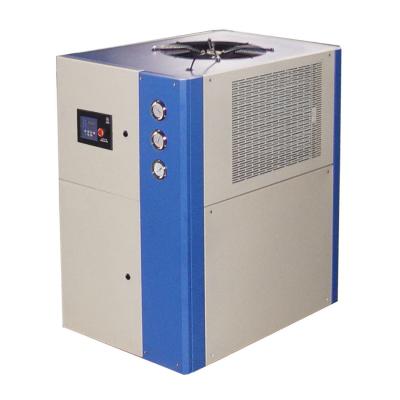 China Industrial Water Chiller Machine Air Cooled Cooling Water Cooling Industrial Refrigerator for sale