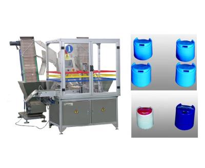 China machinery & Hardware Cap Assembly Machine Cap Machine Closing Close Set Machine for sale