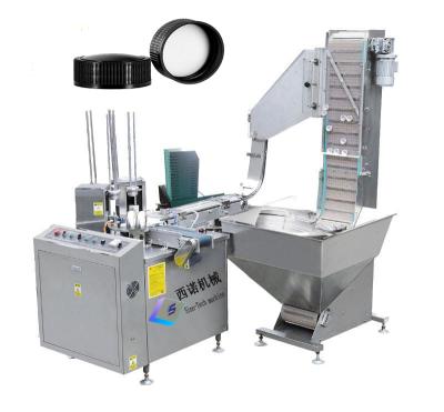 China High Quality Food Cap Scratching Machine For Sale for sale