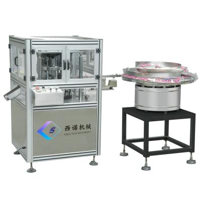 China machinery & Hardware Cap Coating Molding Machine for sale