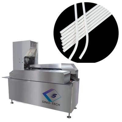 China Making Straw Bendable Paper Straws Making Machine Make Paper Straw Bend for sale