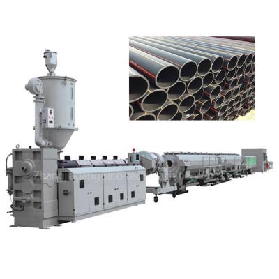 China PIPE PE PP PPR Plastic Pipe Manufacturing Plastic Extrusion Machine for sale