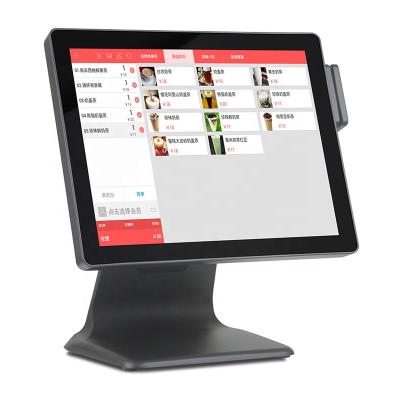 China Point of Sale Suppermarkets All in One Full System POS System Touch Screen for sale