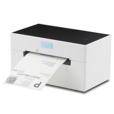 China Black And White Cheap Direct Thermal Label Printer 4 Inch Shipping Label Printer Express Warehouse Use for sale