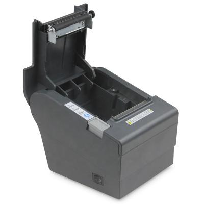 China Black And White Portable Thermal Printer POS Ticket Printer In POS System for sale