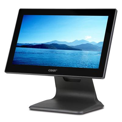 China Touch Screen POS Systems 15 Inch LED Computer Monitor For Computer for sale