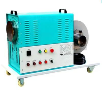 China Hot Air Blower Industrial Air Heater With High Pressure Blower For Drying for sale