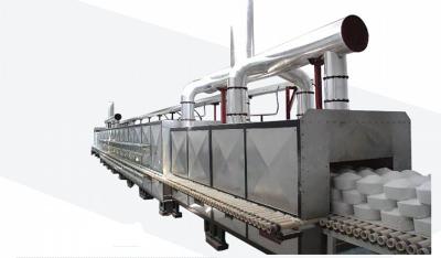 China Rare Earth Calcination Electric Roller Kiln for sale