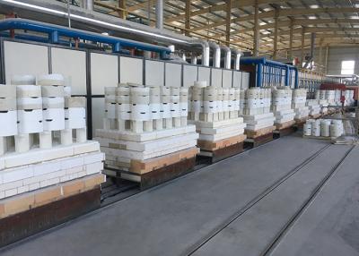 China High Temperature Electric Ceramic Roller Kiln For Daily Ceramic Firing Decorative for sale