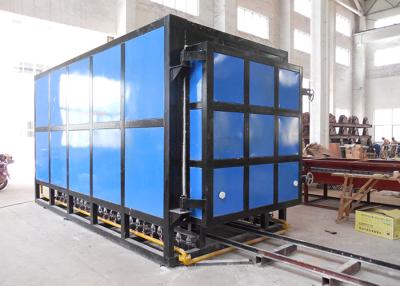 China Large Scale Daily Porcelain Gas Shuttle Furnace for sale