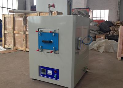 China Thermal Testing Box Type Electirc Laboratory Muffle Furnace for sale