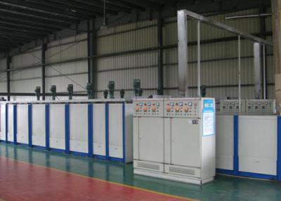 China Stainless Steel Mesh Belt Gas Glass Annealing Kiln for sale