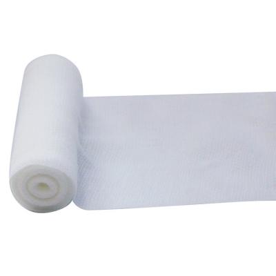 China Vendaje de conformación elástico médico disponible Gauze Roll de conformación médico de PBT en venta