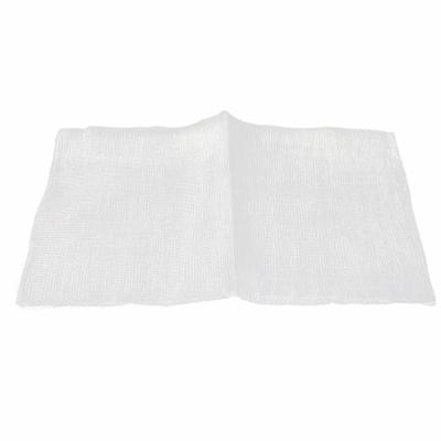 China 8ply 100% Cotton Wound Dressing Sterile Gauze Swab With X Ray for sale