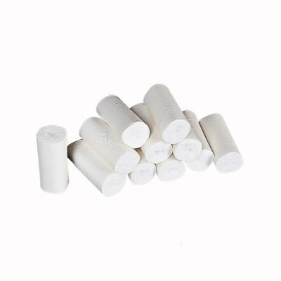 China 100% Cotton Gauze Swab 10x10 Custom Medical Gauze Bandage Gauze Rolls for sale