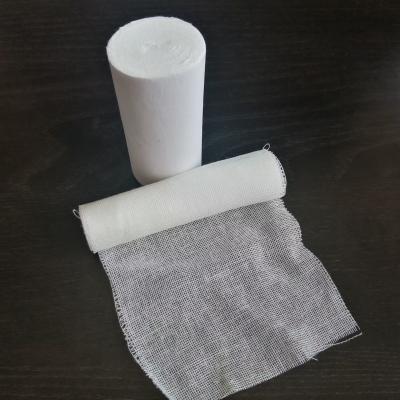 中国 Hypoallergenic Cotton Bandages Swabs and Dressings, 1 Roll/Bag 販売のため