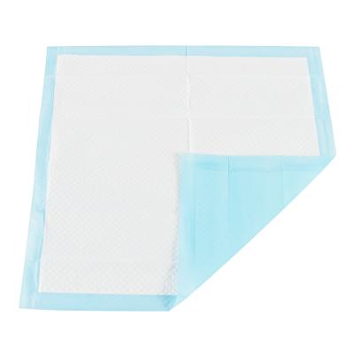 China Blue Underpads for Adults Dependable and Comfortable Protection zu verkaufen