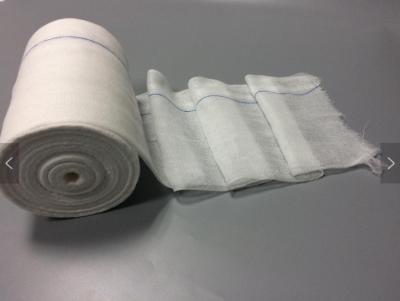 Китай High Elasticity Gauze roll 4-ply for Medical Consumables and Disposables продается