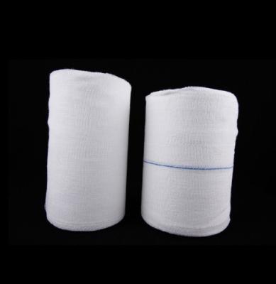 China Medical Grade Absorbent Gauze with High Softness and Cotton Fabric for sale