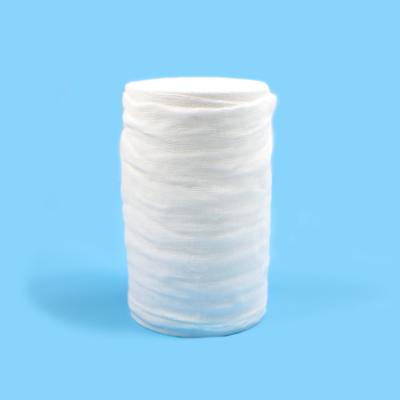 China High Softness CE Certified Gauze Roll for Medical Treatment Options for sale