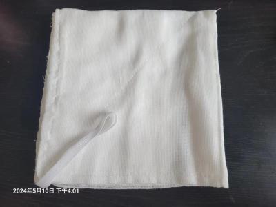 China Absorbency Sterile Cotton gauze pieces Square Shape Single or 5pc or 100pc Bag Pack for sale