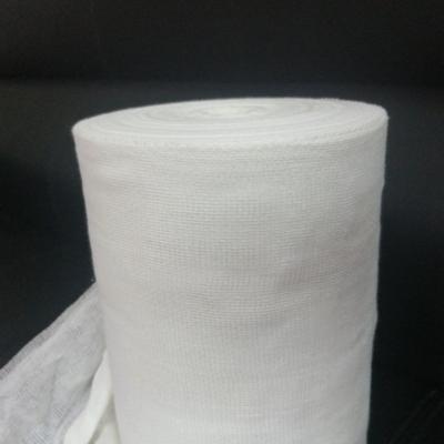 China 100-Yard Sterile Cotton Gauze Roll Bandage for sale