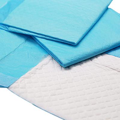 China Het in te ademen Volwassen Beschikbare Bed Underpads van Incontinentieproducten voor het Ziekenhuis Te koop