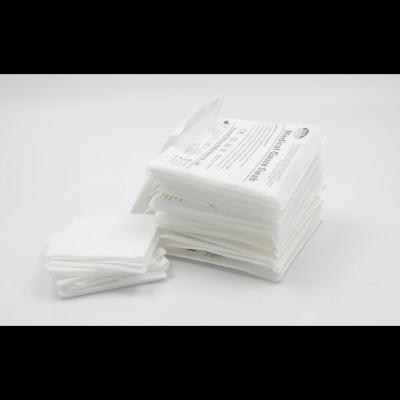 China Schwamm 21s steriler Gauze Swabs Cotton Fabric Surgical Gauze Pad zu verkaufen