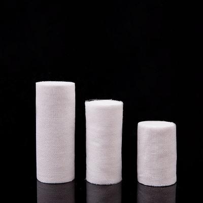 China Medical Sterile Conforming Gauze Roll Bandage Hospital Gauze Roll Different Size for sale