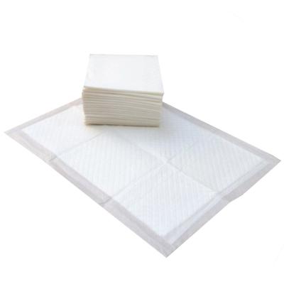 China Super Soft Adult Incontinence Products Medical Underpad Fluff Pulp Nursing Pads for sale