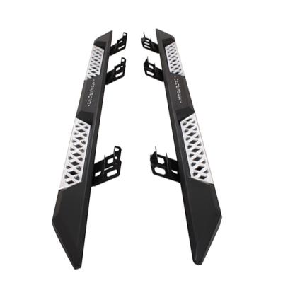 China High Quality Offroad Parts Side Step Fixed Side Step For Ford F150 for sale