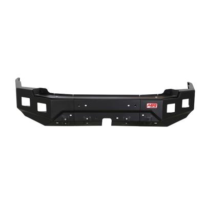 China Good Quality Steel Factory Manufacture Rear Bumper Bull Bar For Ford Everest for sale