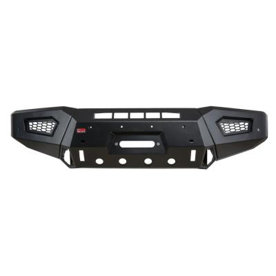 China Hot Selling Alloy Front Bumper For Ford Everest Car Bumper for sale