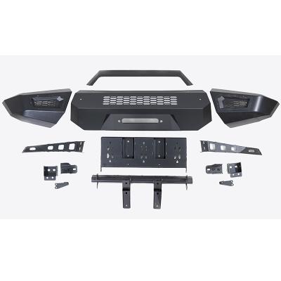 China New style Front Bumper For Toyota LC79 offroad parts for sale