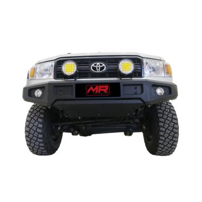 China Offroad Parts Take 4X4 Car Parts Front Bumper For Toyota LC79 for sale