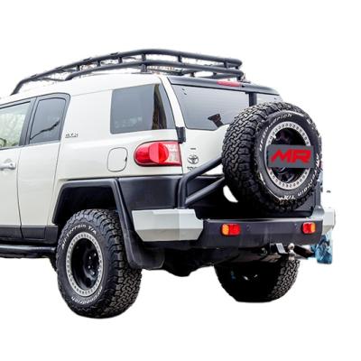 China 4x4 Alloy Bull Bar Off Road Accessories Rear Bumper For FJ Cruiser for sale