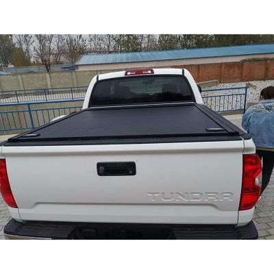 China Aluminum Tonneau Cover for Toyota Tundra for sale