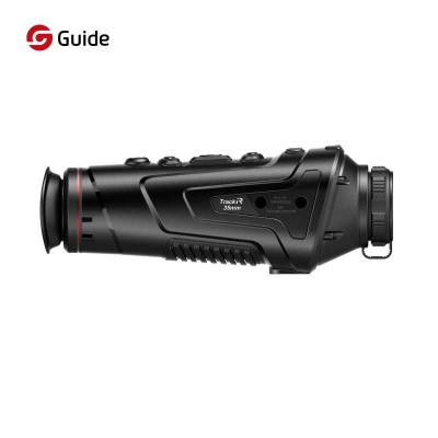 China Pro 19mm Night Vision Monocular Scope 12um 640 2400M Guide TrackIR Handheld Thermal for sale