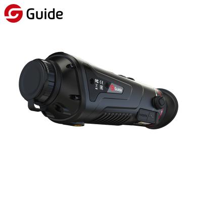 China Handheld Thermal Infrared Thermal Scope Guide TK611 Imaging Night Vision Monocular for Search and Rescue 192*65*71mm for sale