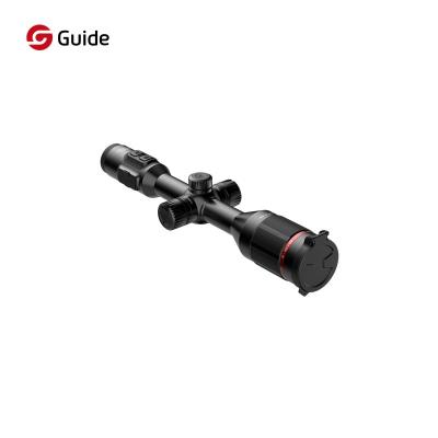 China Guide TU430 New Arrival 35mm Night Vision Thermal Imaging Hunting Scope Updraft Sighting Device For Hunting TU430 for sale