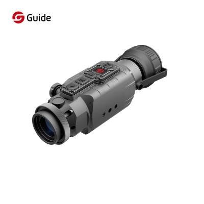 China 2400M Thermal Clip TA Guide 50mm On Thermal Sighting Device With High Resolution Ratio for sale