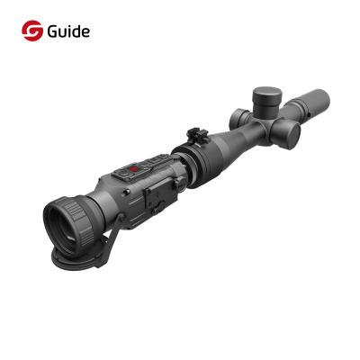 China 2400M Guide TA 35mm Thermal Scope Attachment For Hunting for sale